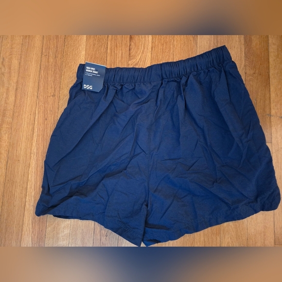 DSG Navy Blue Athletic Shorts - Picture 2 of 5